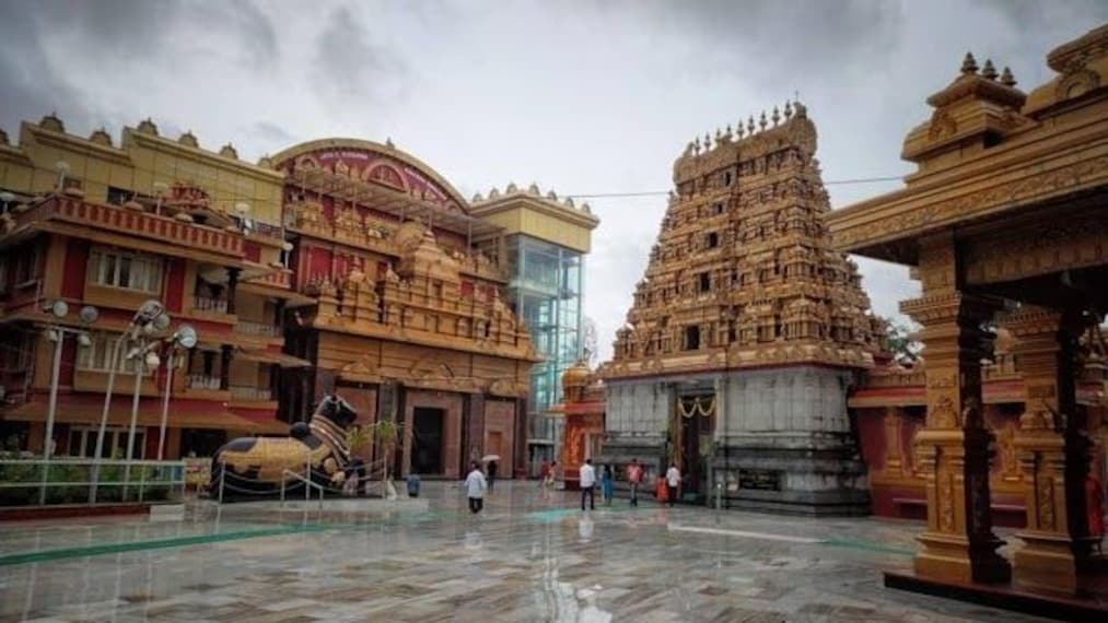 Kudroli Gokarnanath Temple-1